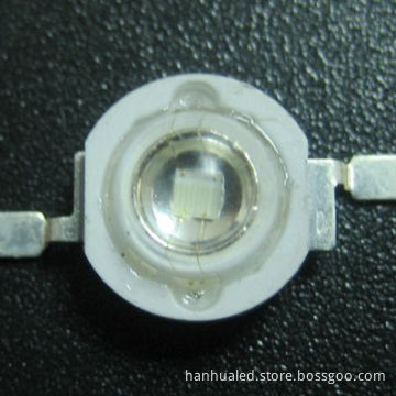 High Quality 1W/3W Royal Blue High Power LED Diodes Chip
